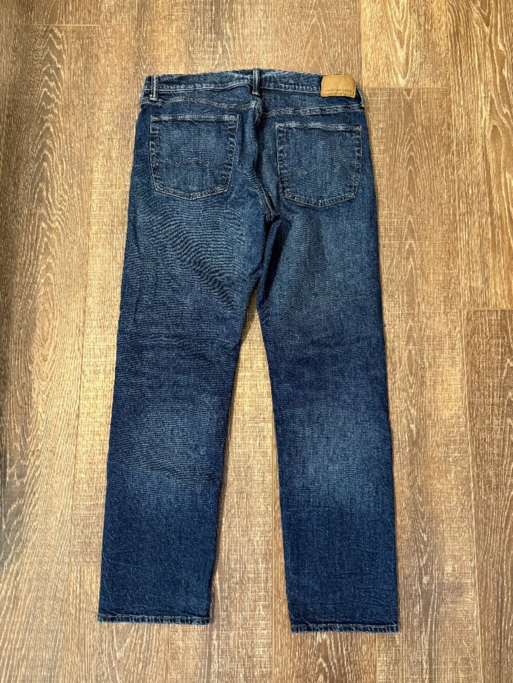American Eagle Original Straight Jeans – Size 34 x 34